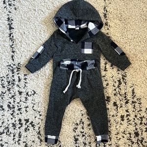 2T Jogger/ Hoodie set